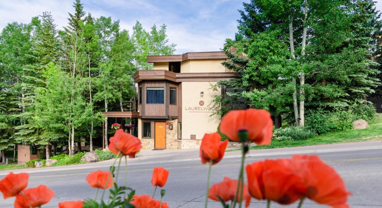 Laurelwood Condominiums 110 Сноумасс-Віллідж Екстер'єр фото