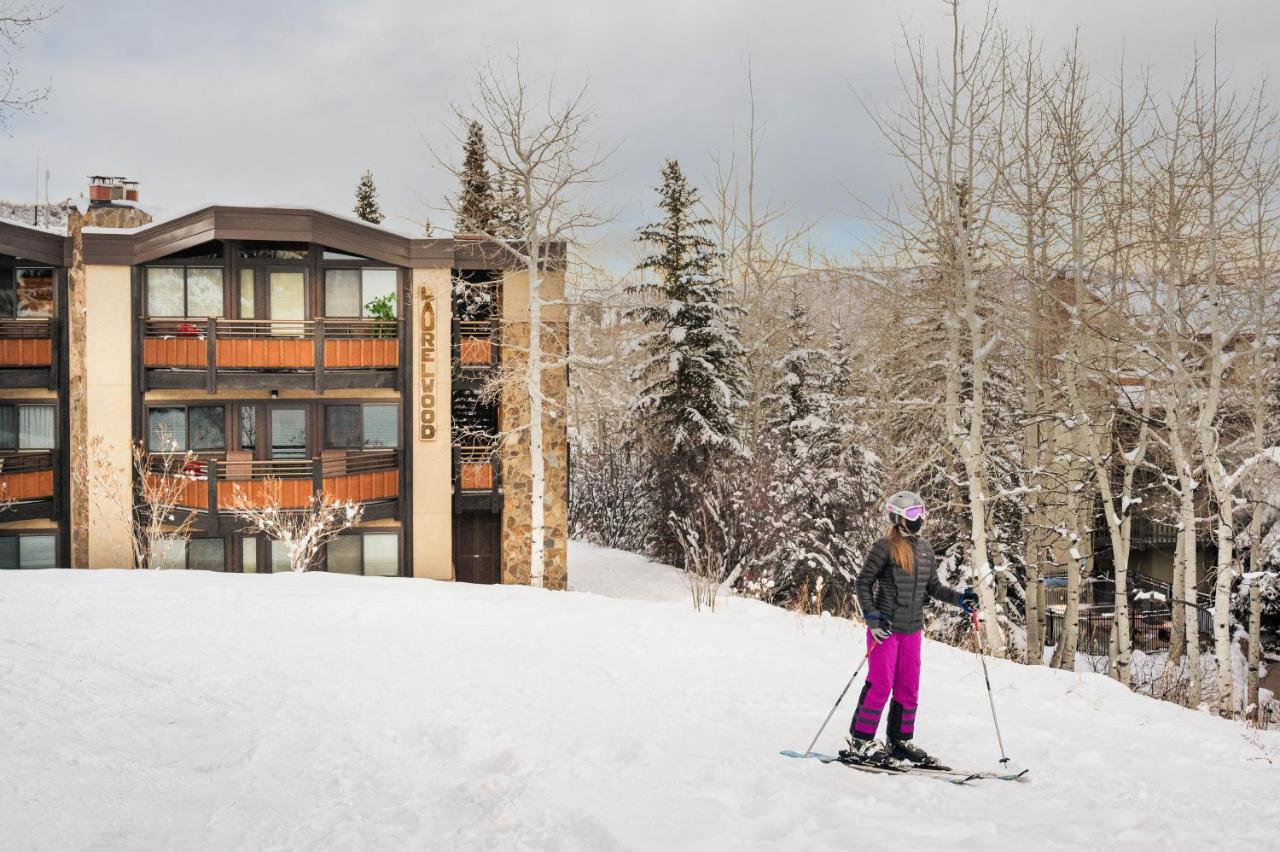 Laurelwood Condominiums 110 Сноумасс-Віллідж Екстер'єр фото