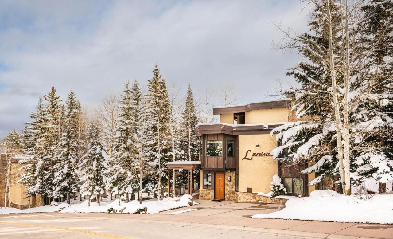 Laurelwood Condominiums 110 Сноумасс-Віллідж Екстер'єр фото