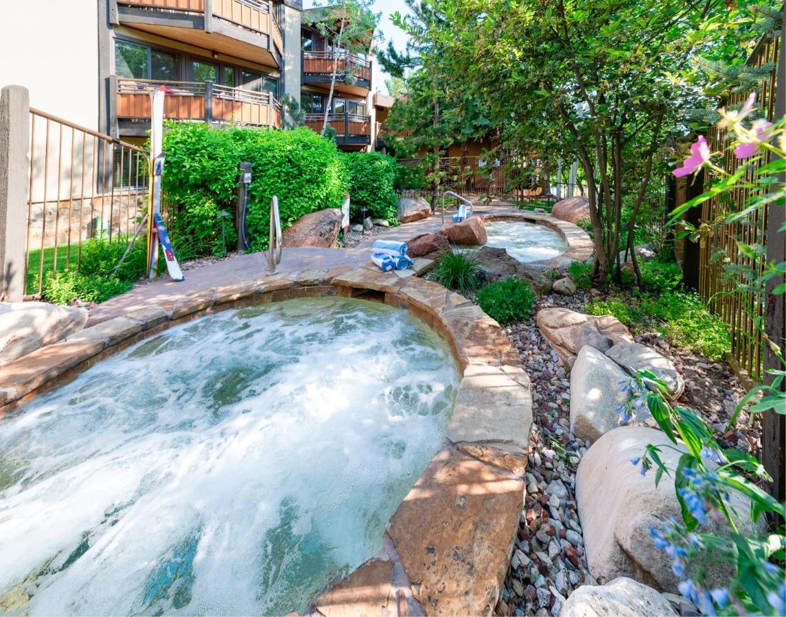 Laurelwood Condominiums 110 Сноумасс-Віллідж Екстер'єр фото