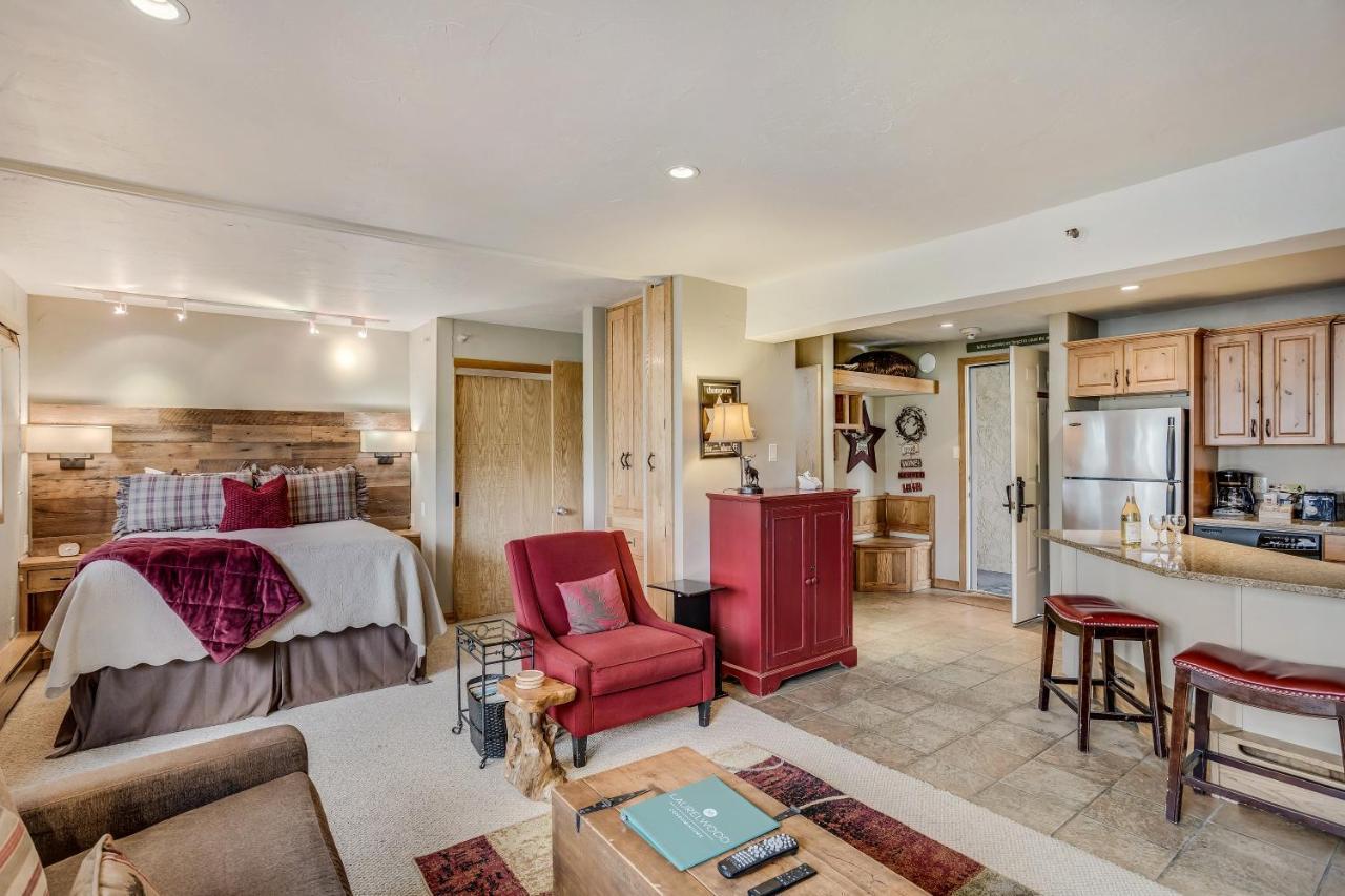 Laurelwood Condominiums 110 Сноумасс-Віллідж Екстер'єр фото
