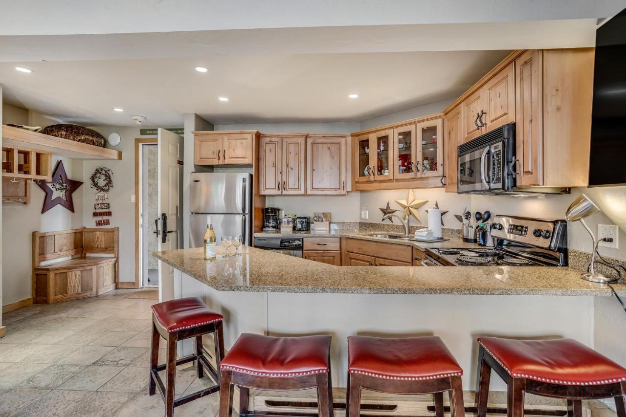 Laurelwood Condominiums 110 Сноумасс-Віллідж Екстер'єр фото